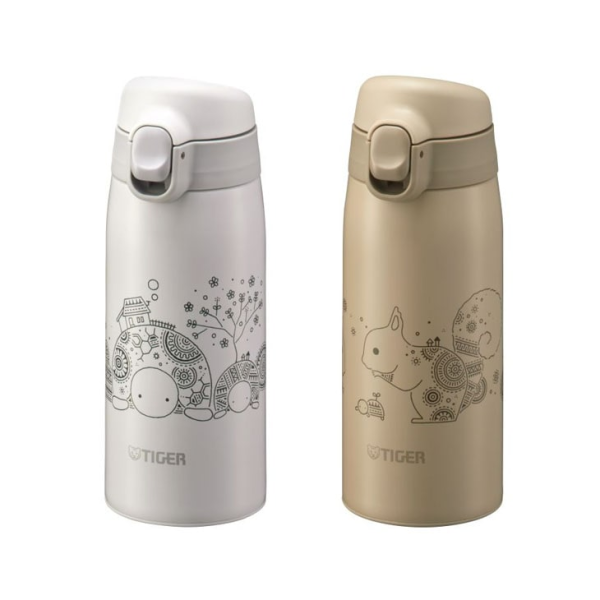 Bình giữ nhiệt Tiger 350 ml MCT-A351 CT/WT