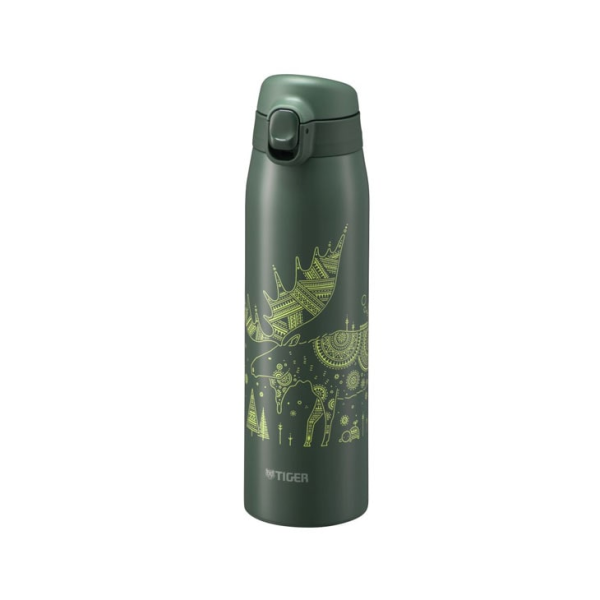 Bình giữ nhiệt Tiger 600 ml MCT-A601 GT/WU