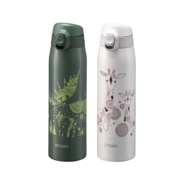Bình giữ nhiệt Tiger 600 ml MCT-A601 GT/WU