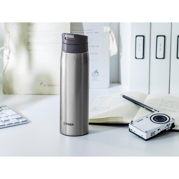  Bình giữ nhiệt  nắp bật 600ml Tiger MCX-A602 KE/XC
