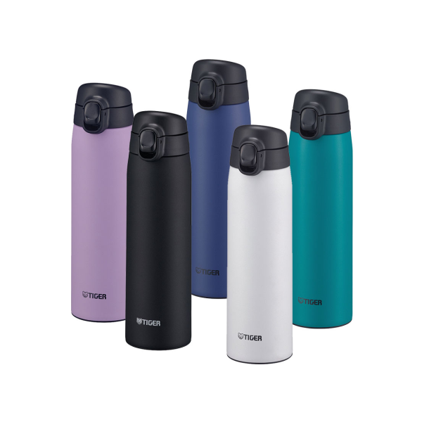 Bình giữ nhiệt Tiger MCT-K050 WT/KK/AT/VT/GT 500ml