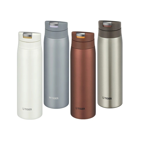 Bình giữ nhiệt Tiger nắp bật MCX-A502 RO/AF/WR/XC 500ml