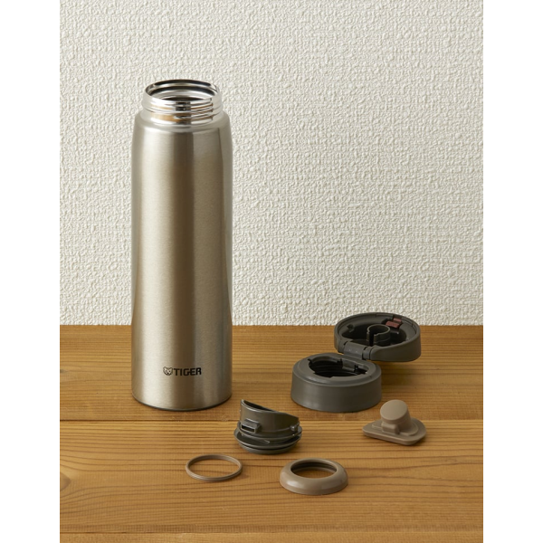 Bình giữ nhiệt Tiger nắp bật MCX-A502 RO/AF/WR/XC 500ml