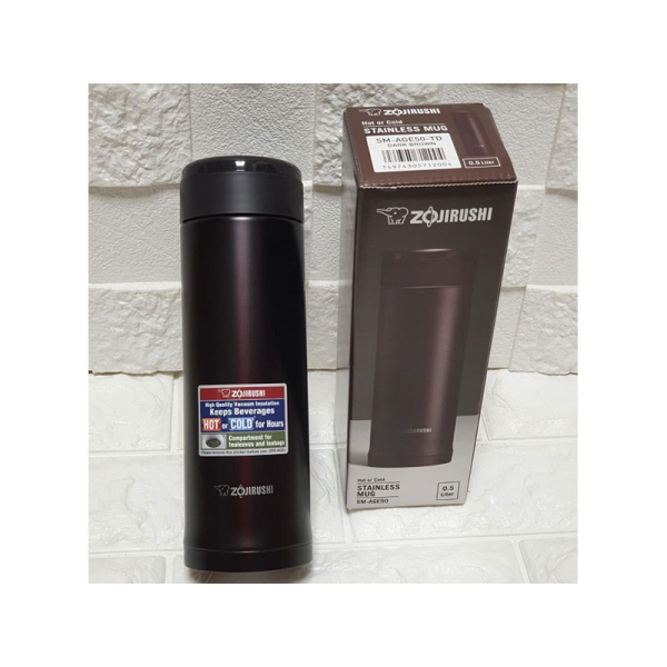 Bình giữ nhiệt Zojirushi SM-AGE50-AC/TD 0.5 Lít