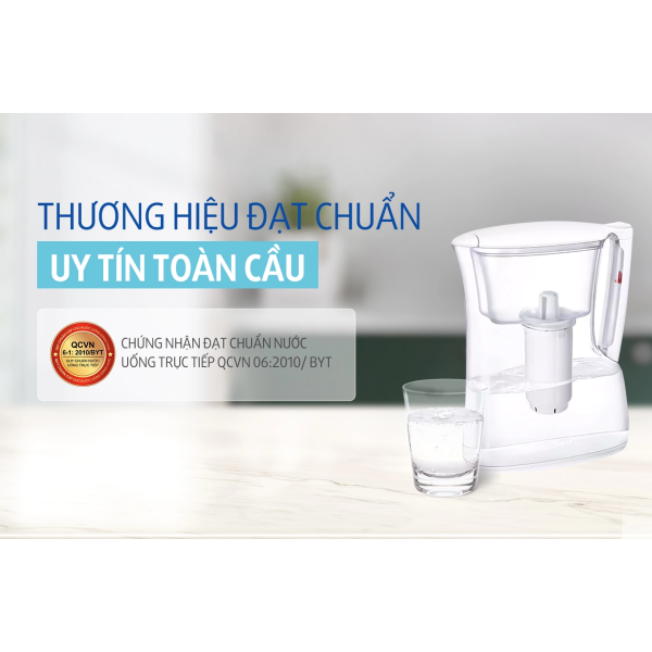 Bình lọc nước Torayvino PT304SV