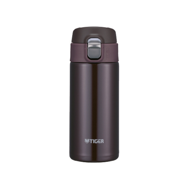 Bình giữ nhiệt inox 360ml Tiger nắp bật MMJ-A361 WM/XC/AM/PB/TC