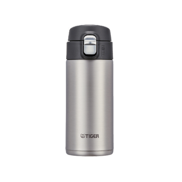 Bình giữ nhiệt inox 360ml Tiger nắp bật MMJ-A361 WM/XC/AM/PB/TC