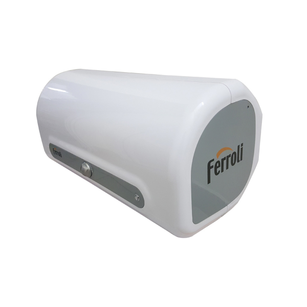 Bình nóng lạnh gián tiếp Ferroli QQ EVO 20 lít chống giật (ME)