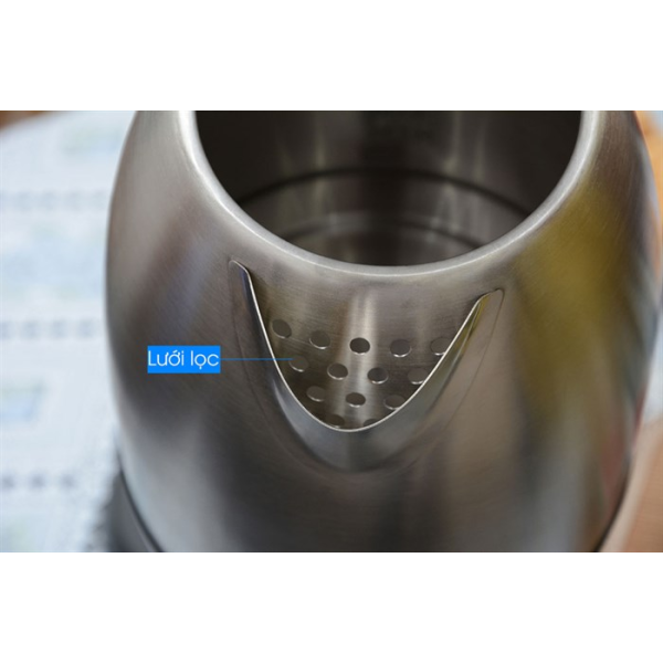 Bình đun siêu tốc Philips 1.5 lít HD9306