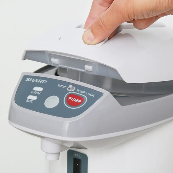 Bình thủy điện Sharp KP-Y40PV/CU/RD