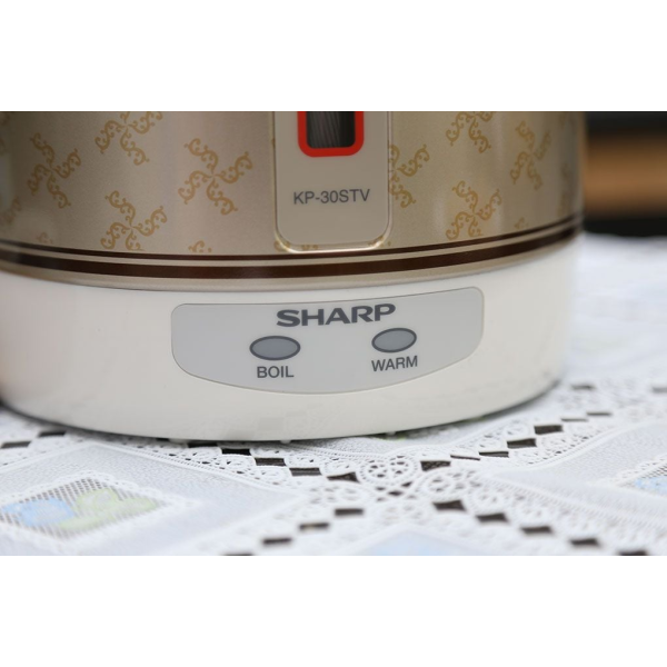 Bình thủy điện Sharp KP-30STV RB
