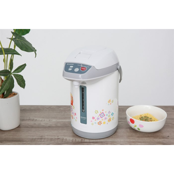 Bình thủy điện Sharp KP-Y32PV/CU/RD