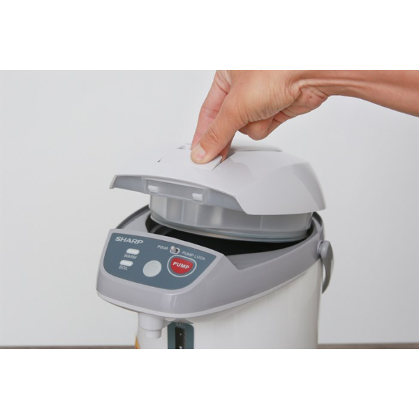 Bình thủy điện Sharp KP-Y32PV/CU/RD