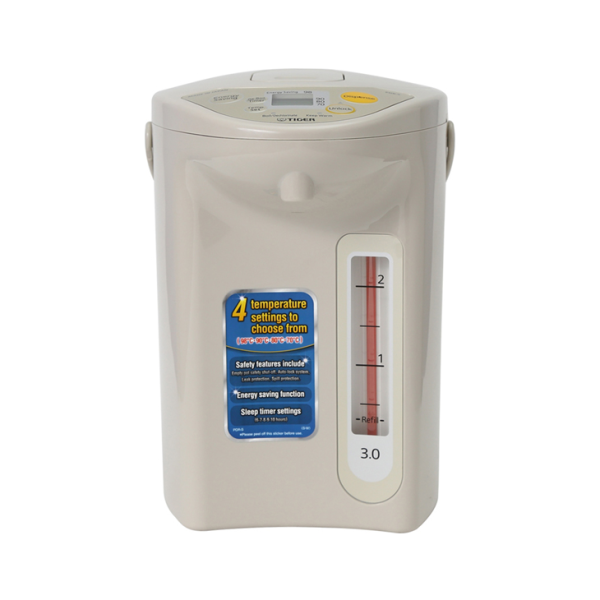 Bình thủy điện Tiger PDR-S30W 3 lít