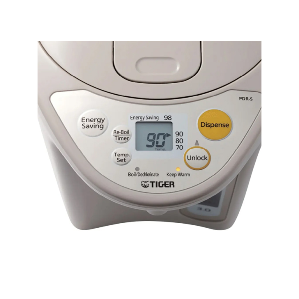 Bình thủy điện Tiger PDR-S40W 4 lít