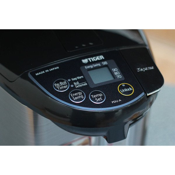 Bình thủy điện Tiger PDU-A40W 4 lít