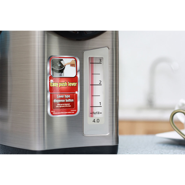 Bình thủy điện Tiger PDU-A40W 4 lít