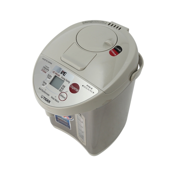 Bình thủy điện Tiger PVW-B30W 3 lít