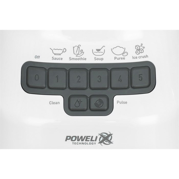 Máy xay sinh tố đa năng Tefal BlendForce Piano BL47YB66