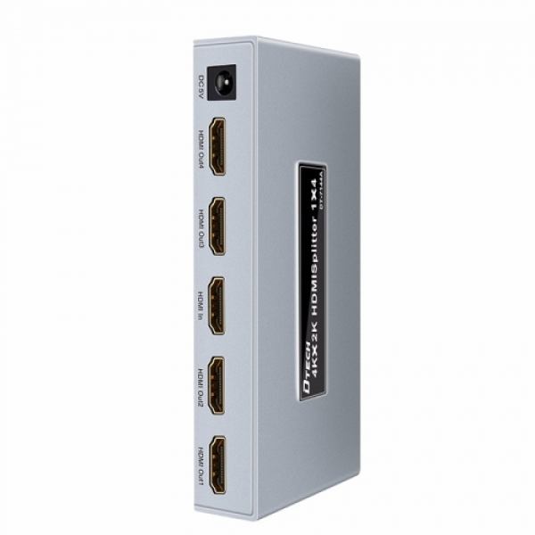 BỘ CHIA HDMI 1 RA 4 DTECH DT-7144A