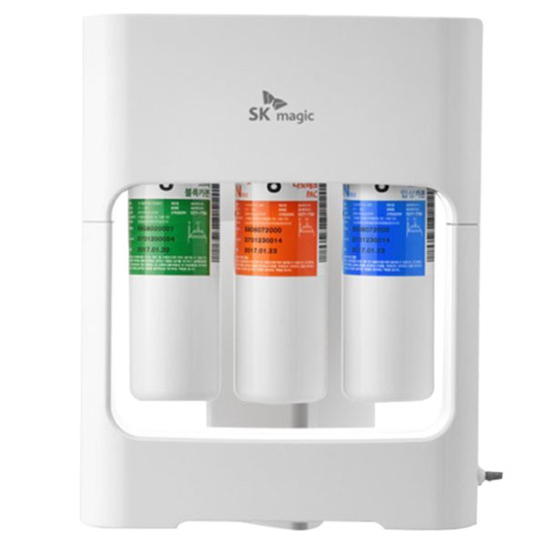 Máy Lọc Nước Đầu Nguồn Nano SK MAGIC WPU-9100C