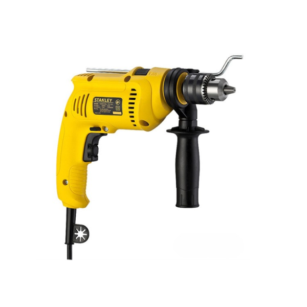 Bộ máy khoan động lực Stanley SDH600KV kèm 13 phụ kiện