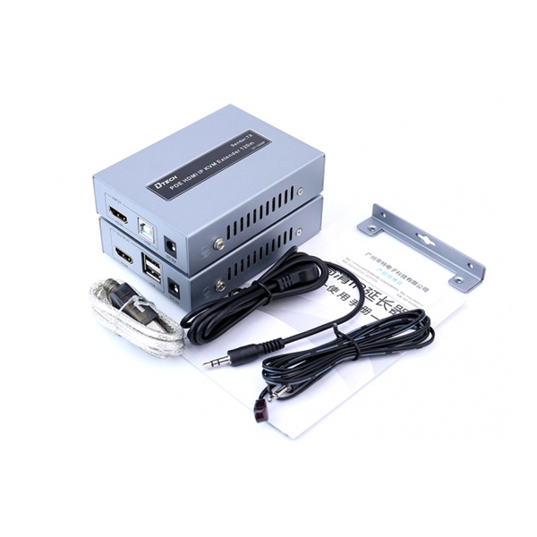 Bộ mở rộng cáp mạng HDMI DT-7050 AM