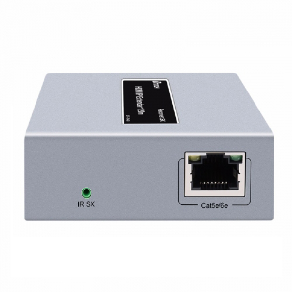 Bộ mở rộng cáp mạng HDMI DTech DT-7043 (QCW)