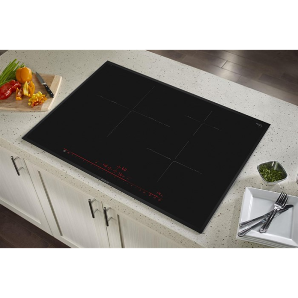 Bếp từ 3 Vùng nấu Bosch PID775DC1E, seri 8-70 cm Màu đen-CAO CẤP