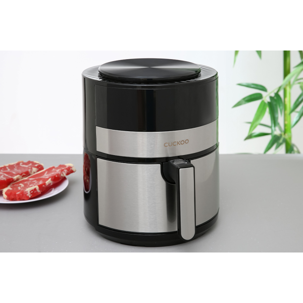 Nồi chiên không dầu Cuckoo CAF-F0410T/BKVNCV 4.7 lít