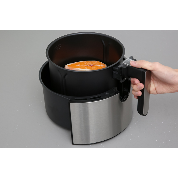 Nồi chiên không dầu Cuckoo CAF-F0410T/BKVNCV 4.7 lít