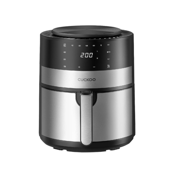 Nồi chiên không dầu Cuckoo CAF-F0410T/BKVNCV 4.7 lít