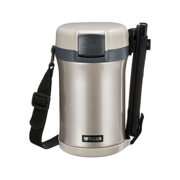 Cặp lồng cơm Tiger LWU-B200 - 3 ngăn
