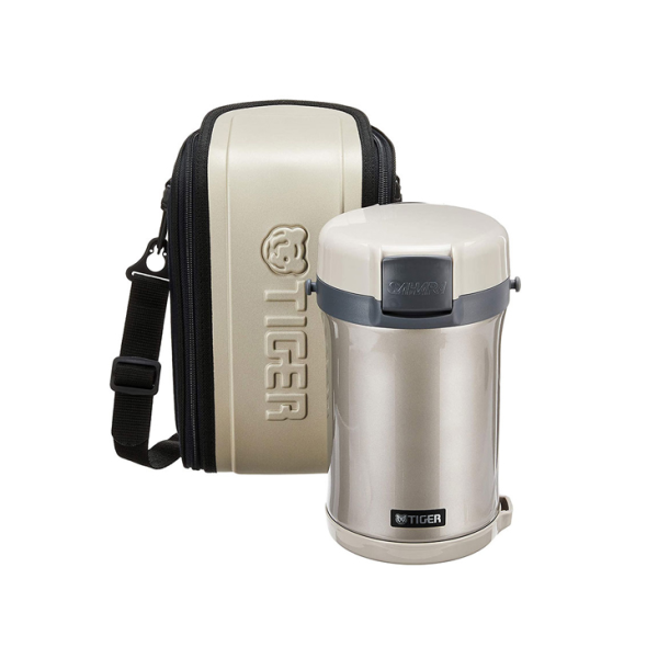 Cặp lồng cơm Tiger LWU-B200 - 3 ngăn