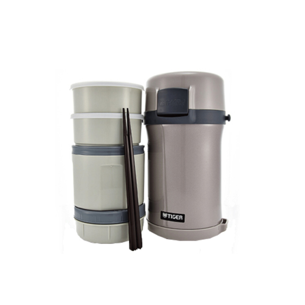 Cặp lồng cơm Tiger LWU-F200 - 4 ngăn