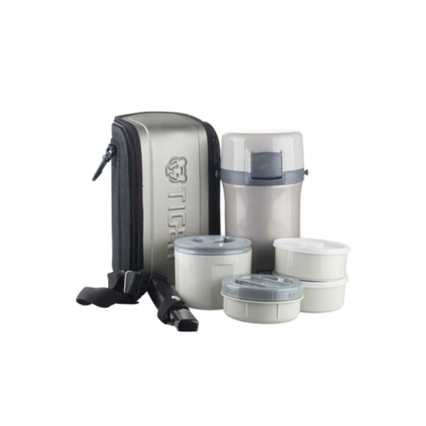 Cặp lồng cơm Tiger LWU-F200 - 4 ngăn