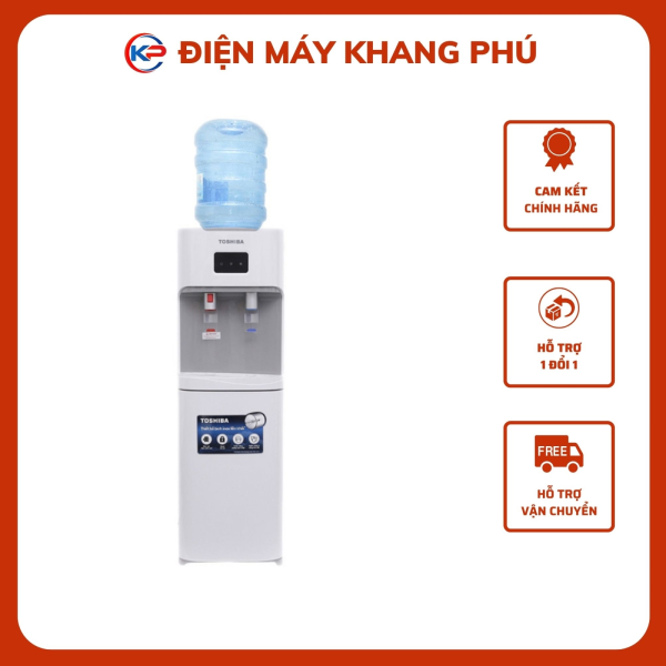 CÂY NƯỚC NÓNG LẠNH TOSHIBA RWF-W1664TV (W1)