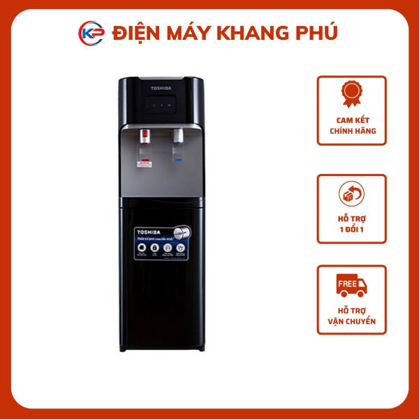 CÂY NƯỚC NÓNG LẠNH TOSHIBA RWF-W1664TV(K1)