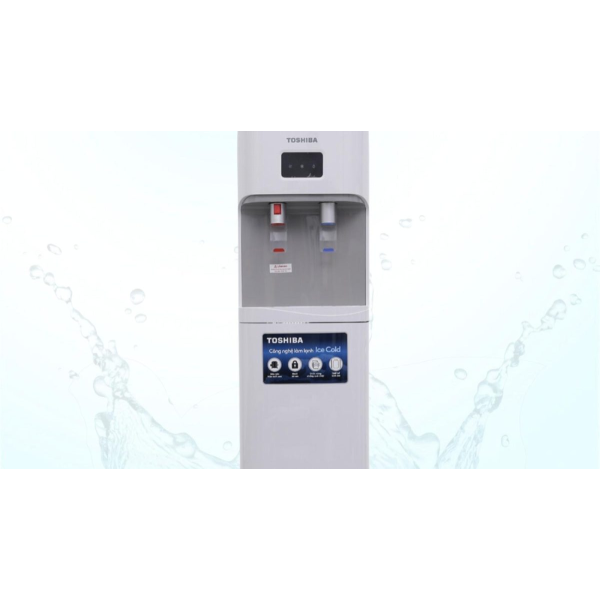 Cây nước nóng lạnh Toshiba RWF-W1669BV