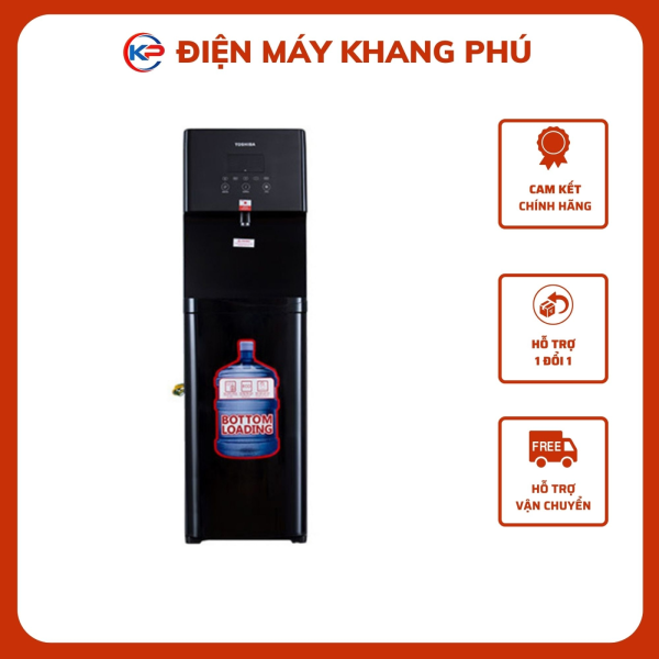 CÂY NƯỚC NÓNG LẠNH TOSHIBA RWF-W1830BV(K)