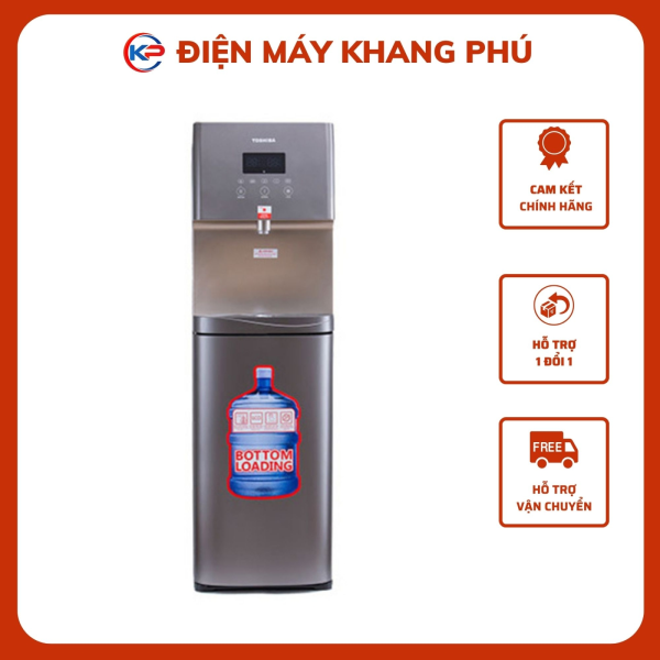 CÂY NƯỚC NÓNG LẠNH TOSHIBA RWF-W1830UVBV(T)
