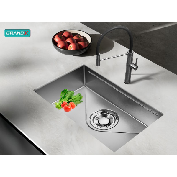 Chậu rửa bát GrandX GX7845JP Hikari