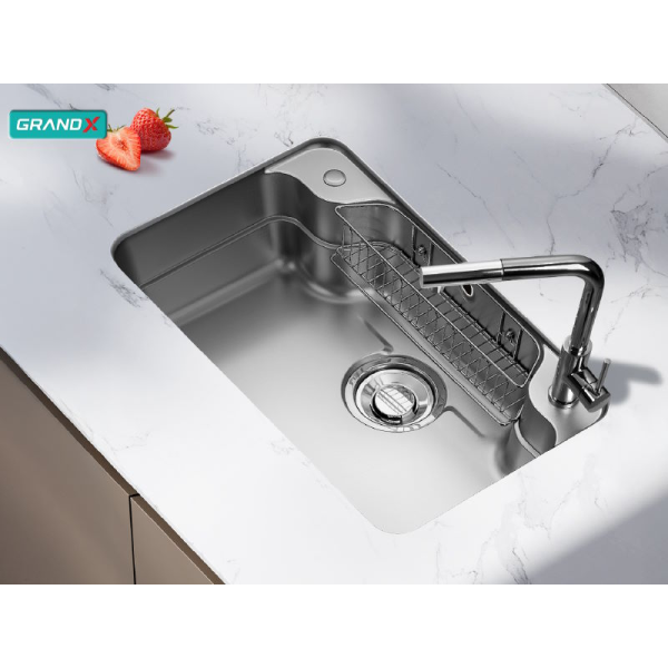 Chậu rửa bát GrandX GX8050JP HIKARI