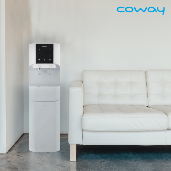 Máy lọc nước nóng lạnh Coway CHP-671R
