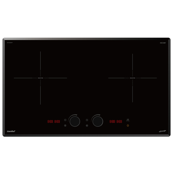 Bếp từ đôi âm Comfee CIH-52DHP - 5200W