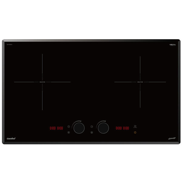 Bếp từ đôi âm Comfee CIH-52DIU -5200W