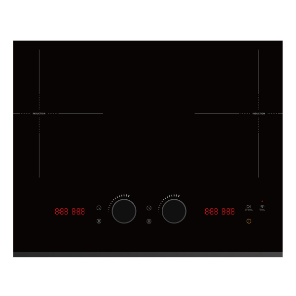 Bếp từ đôi âm Comfee CIH-55DSU - 5500W