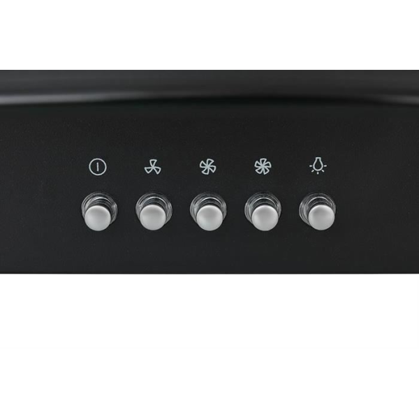 Máy hút mùi áp tường Comfee AI Connect CH-70TM77B