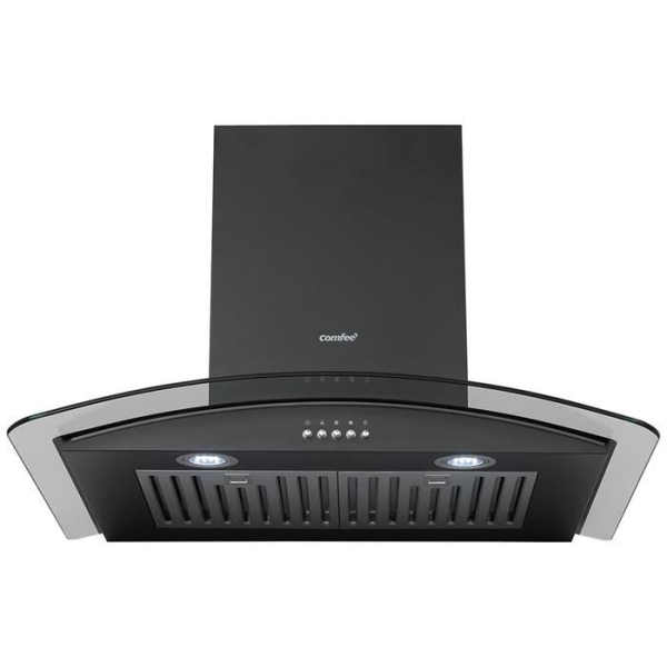 Máy hút mùi áp tường Comfee AI Connect CH-70TM77B