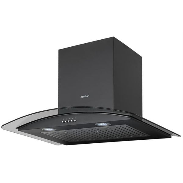Máy hút mùi áp tường Comfee AI Connect CH-70TM77B